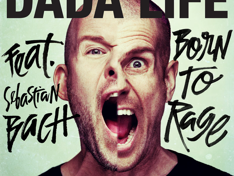 Born To Rage (Single)