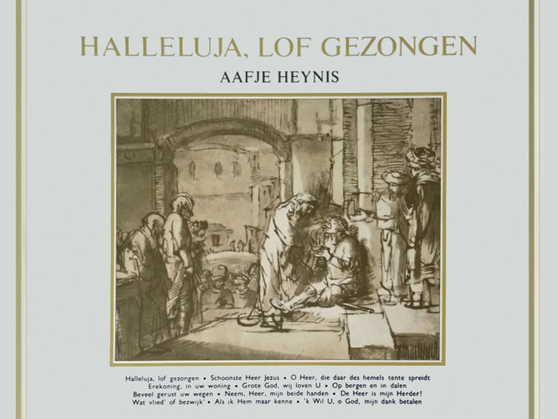 Sacred Songs for Easter and the Resurrection