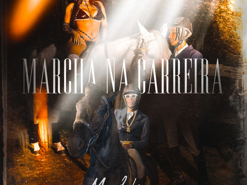 Marcha na Carreira (Single)