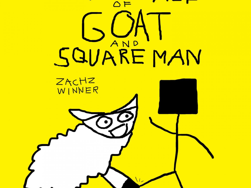 The Tale of Goat and Square Man (Radio Edit) (Single)