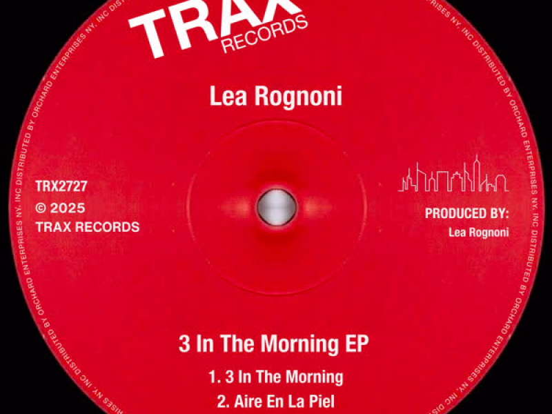 3 In The Morning (EP)