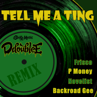Tell Me A Ting (Remix) (Single)