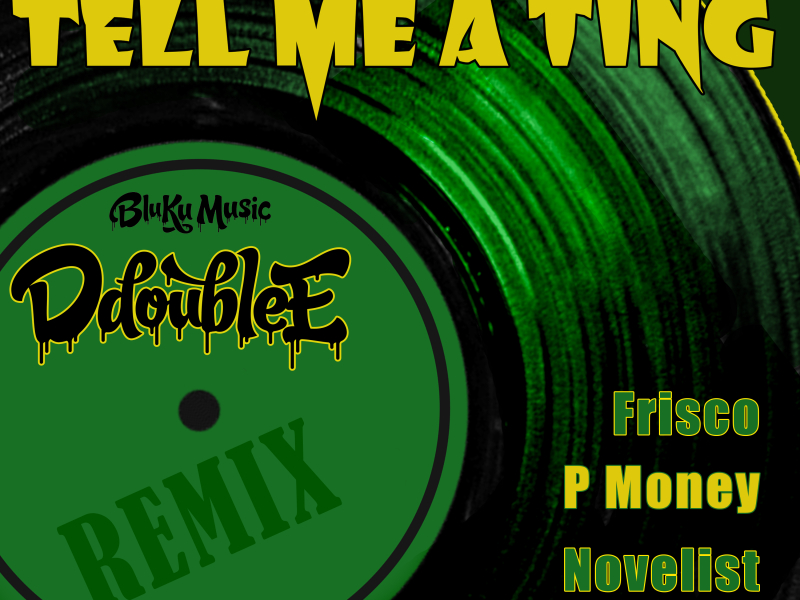 Tell Me A Ting (Remix) (Single)
