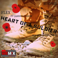 Heart of a soldier (Single)