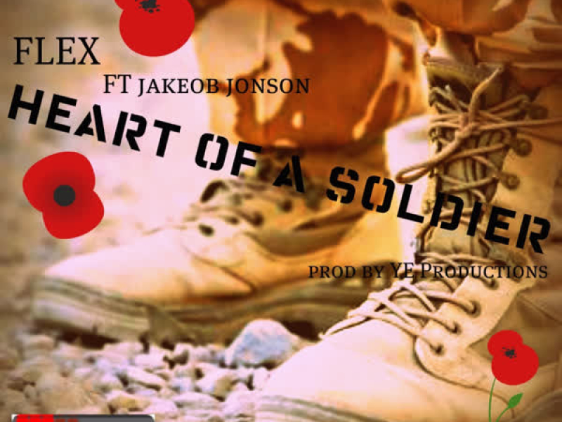 Heart of a soldier (Single)