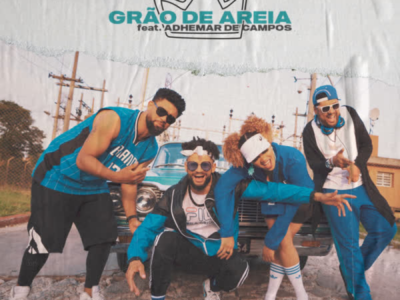 Grão de Areia (Single)