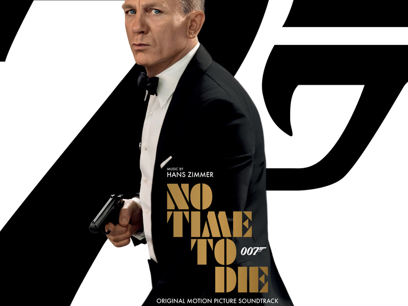 Matera (From ''No Time To Die'' Soundtrack) (Single)