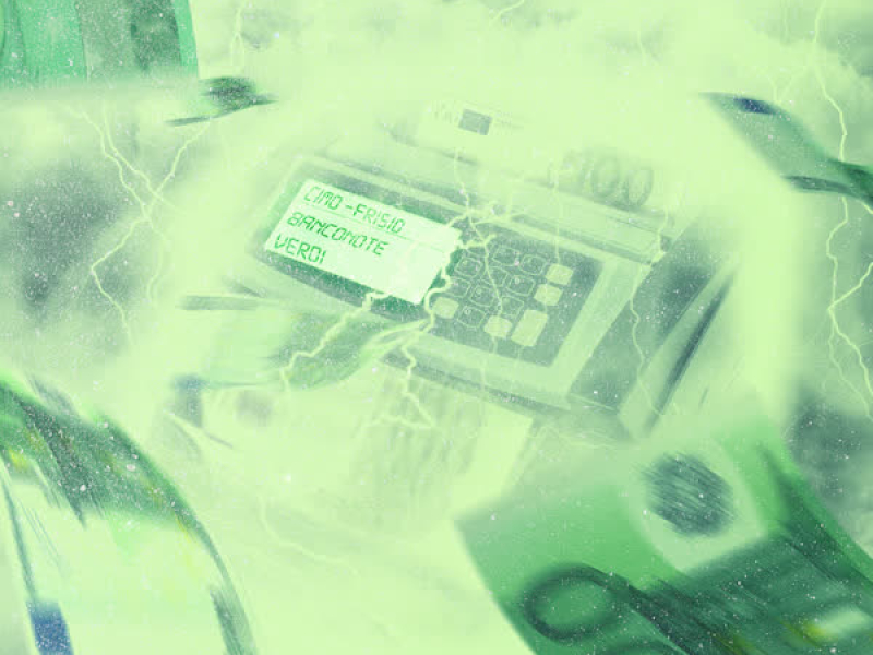 BANCONOTE VERDI (Single)