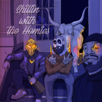 Shillin With The Homies (Single)