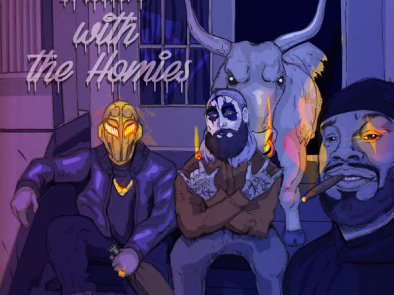 Shillin With The Homies (Single)