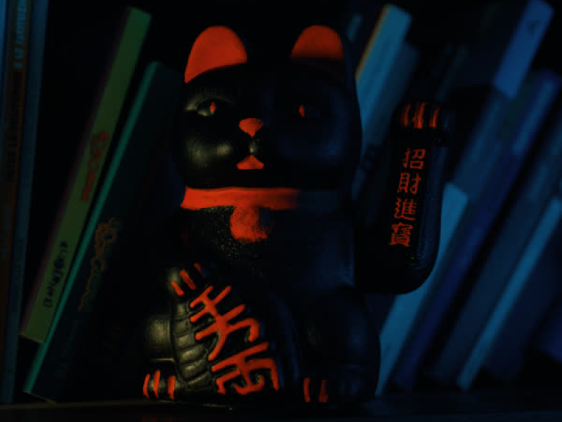 Mavros Gatos (Single)