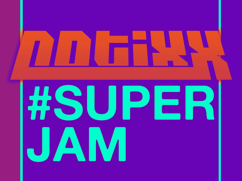 SUPERJAM (Single)