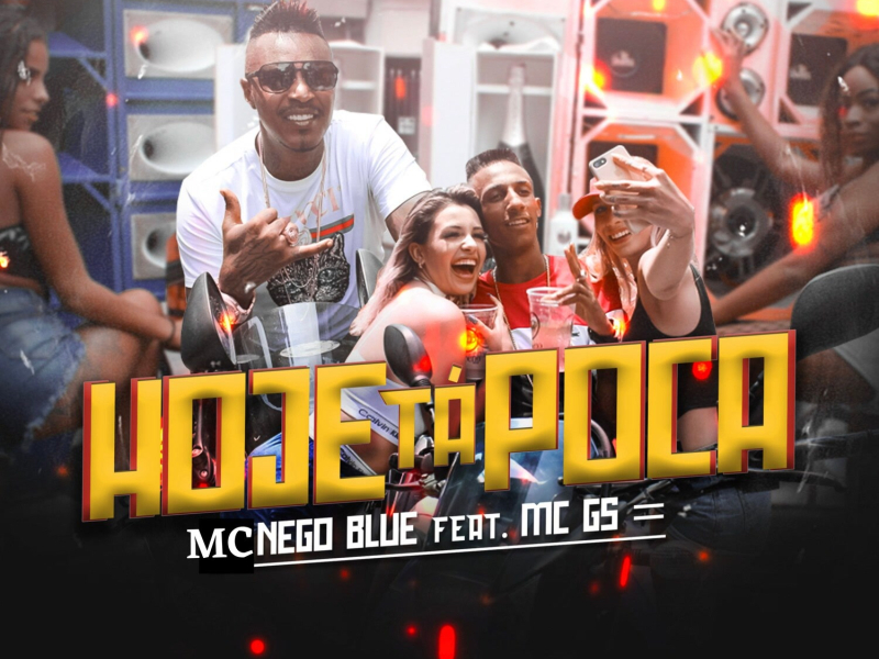 Hoje Tá Poca (Single)