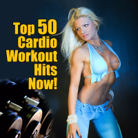 Top 50 Cardio Workout Hits Now!