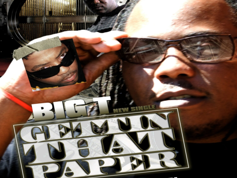 Getting Dat Paper (Single)