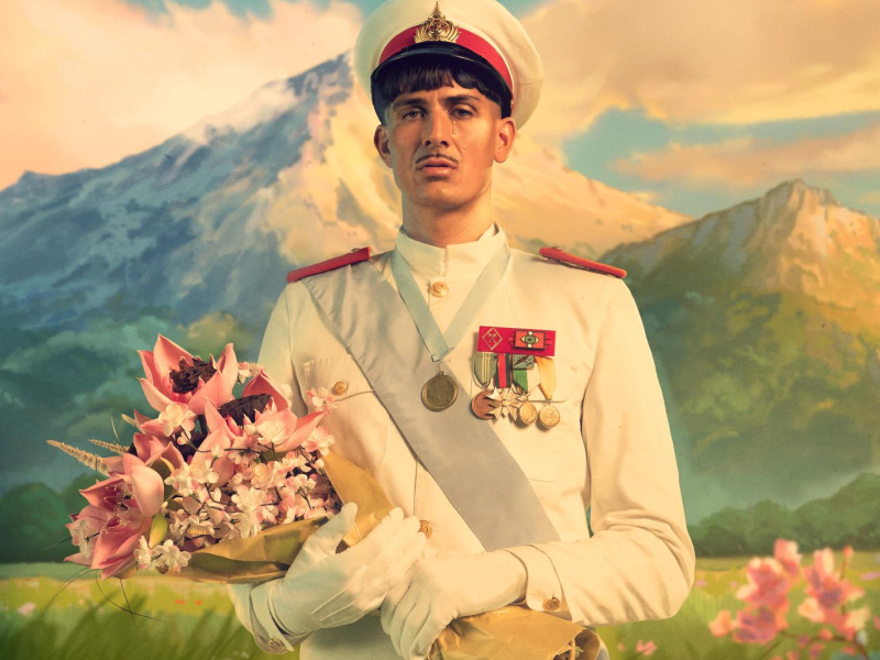 Når Mænd Græder (Single)