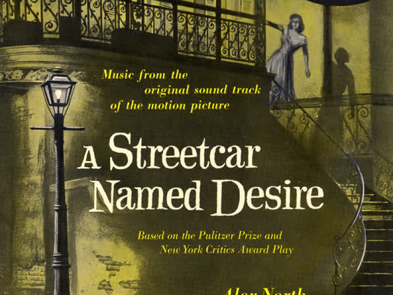 A Streetcar Named Desire (Original Motion Picture Soundtrack)