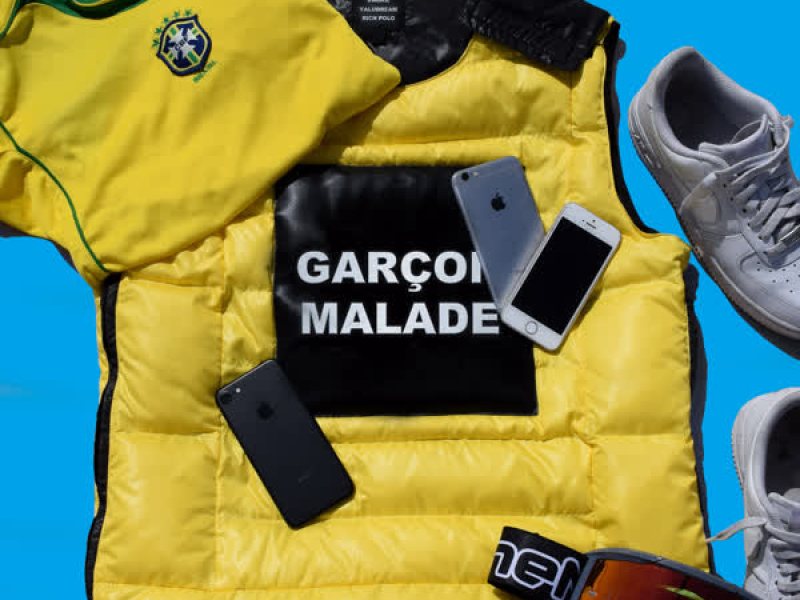 Garçon Malade (Single)