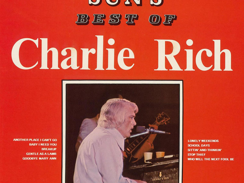 Sun's Best of Charlie Rich