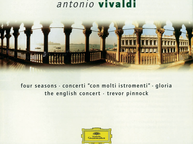 Vivaldi: The Four Seasons; Concertos etc.