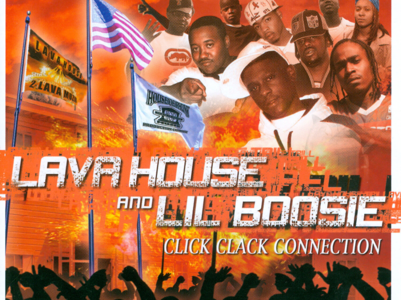 United We Stand, Divided We Fall (Compiled by Lava House & Lil Boosie)