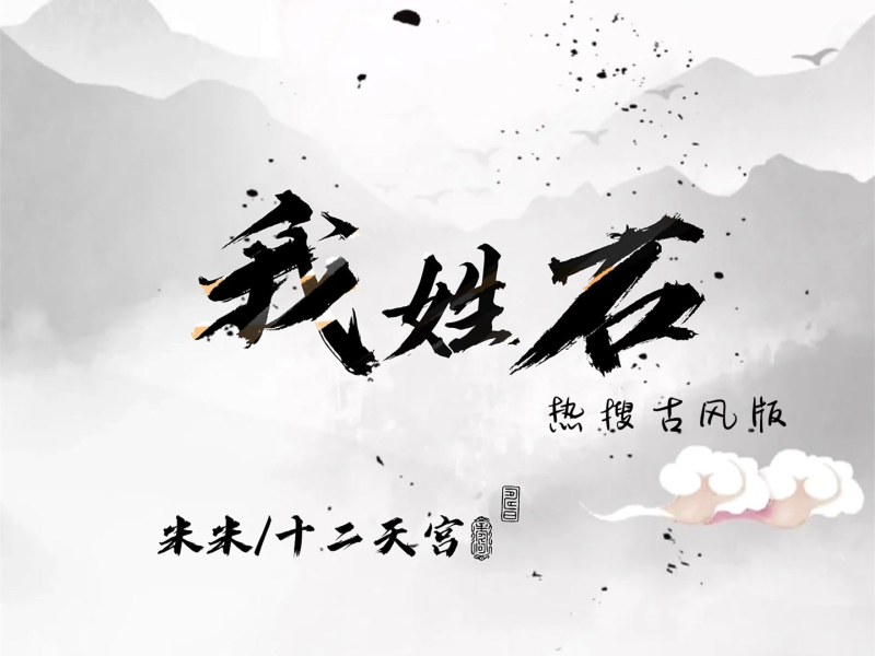 我姓石 (热搜古风版) (Single)