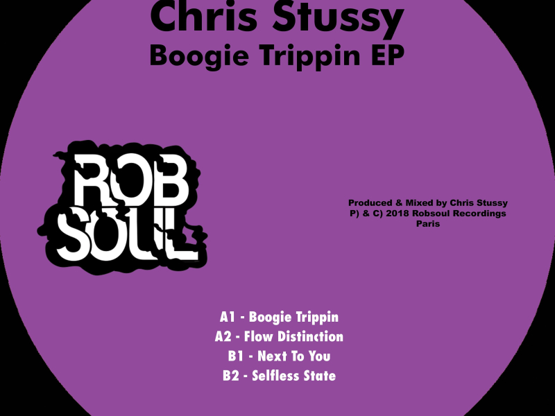 Boogie Trippin EP