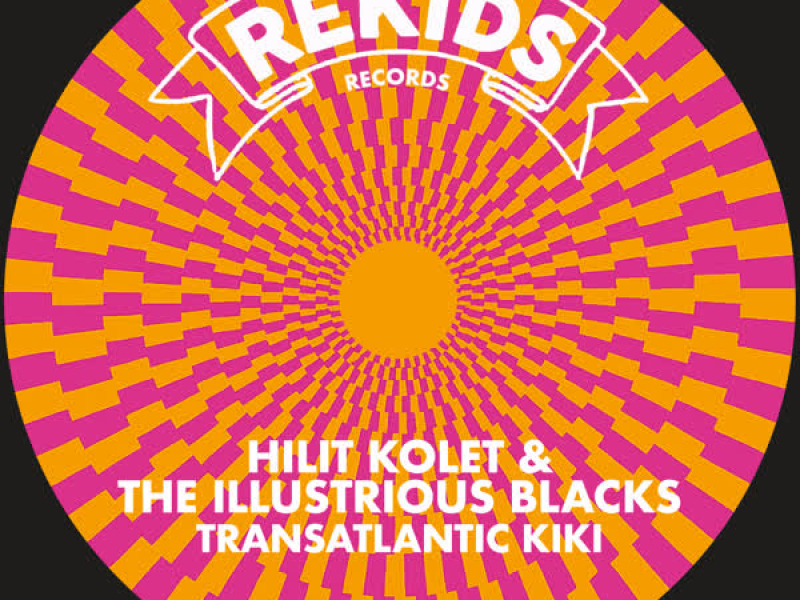 Transatlantic Kiki (EP)