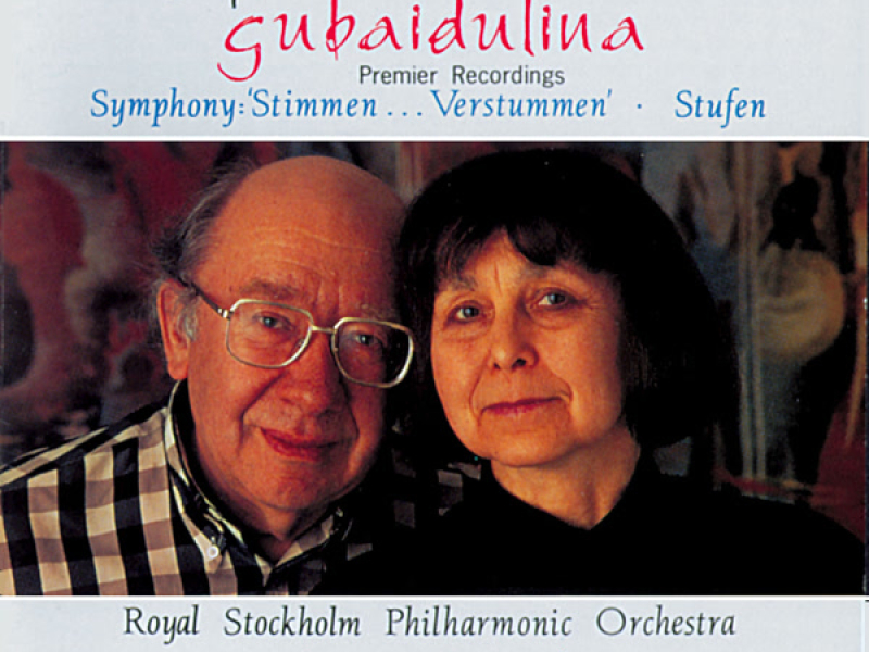 Gubaidulina: Symphony In 12 Movements