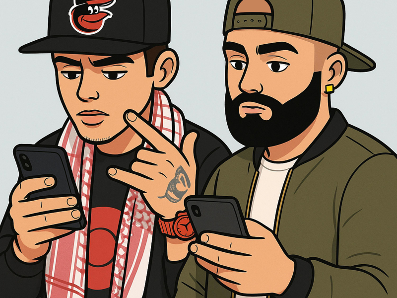 Let 'Em Talk (Single)