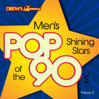 Men's Pop Shining Stars of the 90's, Vol. 2