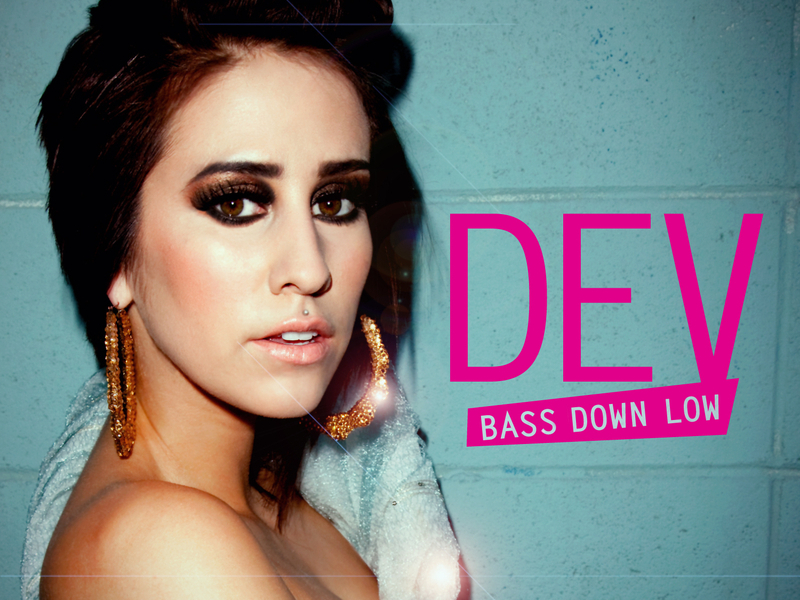 Bass Down Low (Single)