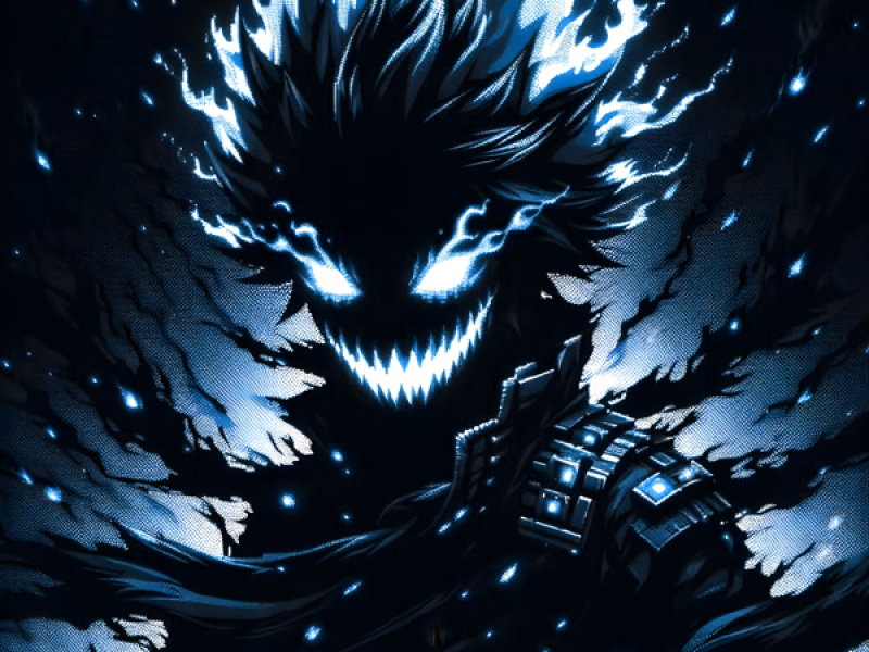 Montagem ritmada obscura (Single)