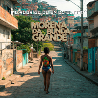 MORENA DA BUNDA GRANDE (Single)