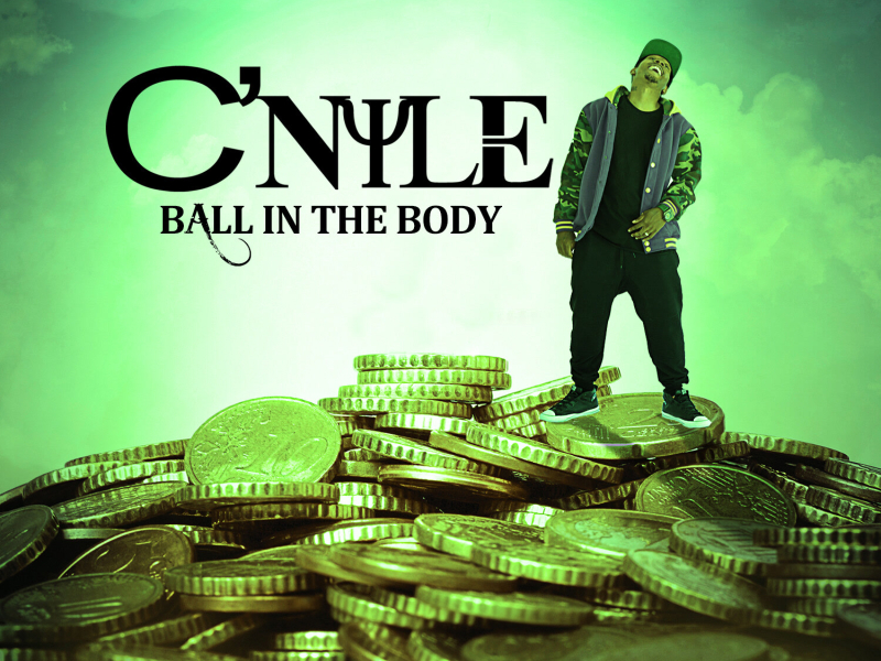 Ball in the Body (EP)