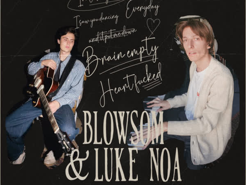 Brain empty/heart fucked (Single)