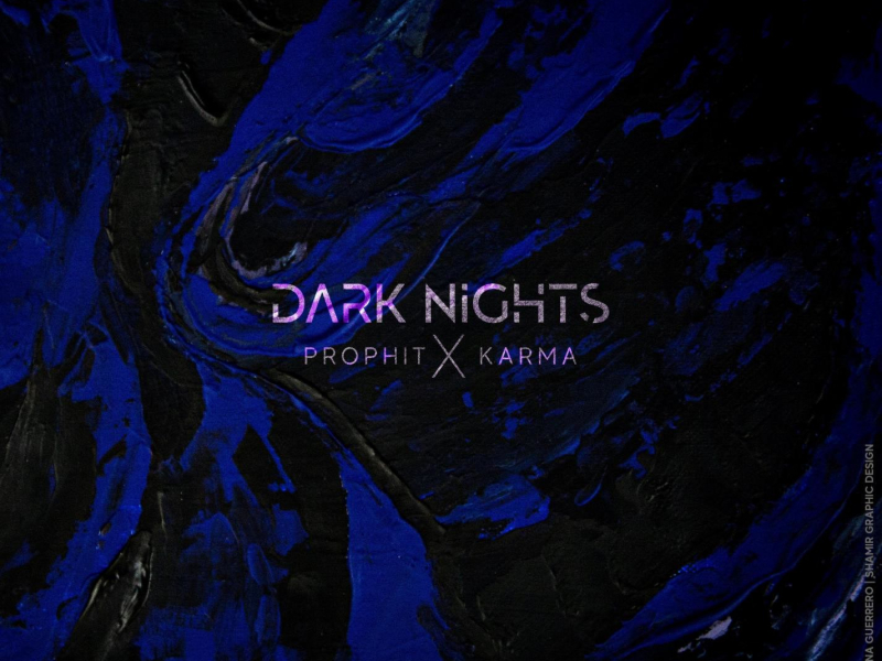 Dark Nights (feat. Karma) (Single)