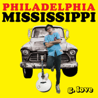 Love from Philly (feat. Schoolly D & Chuck Treece) (Single)