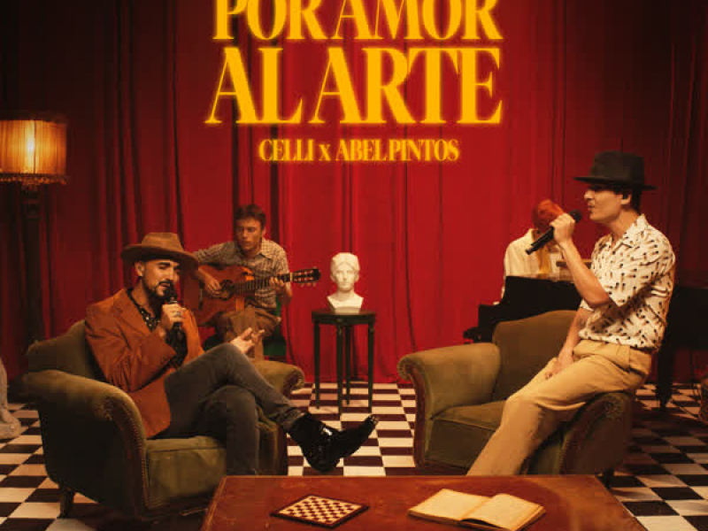 Por Amor al Arte (Single)