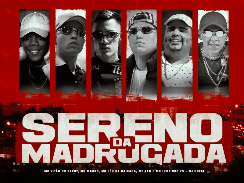 Sereno da Madrugada (Single)