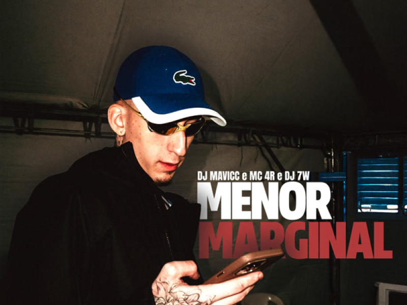 MENOR MARGINAL (Single)