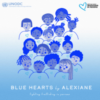 Blue Hearts (Single)