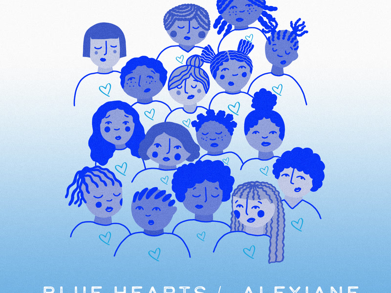 Blue Hearts (Single)