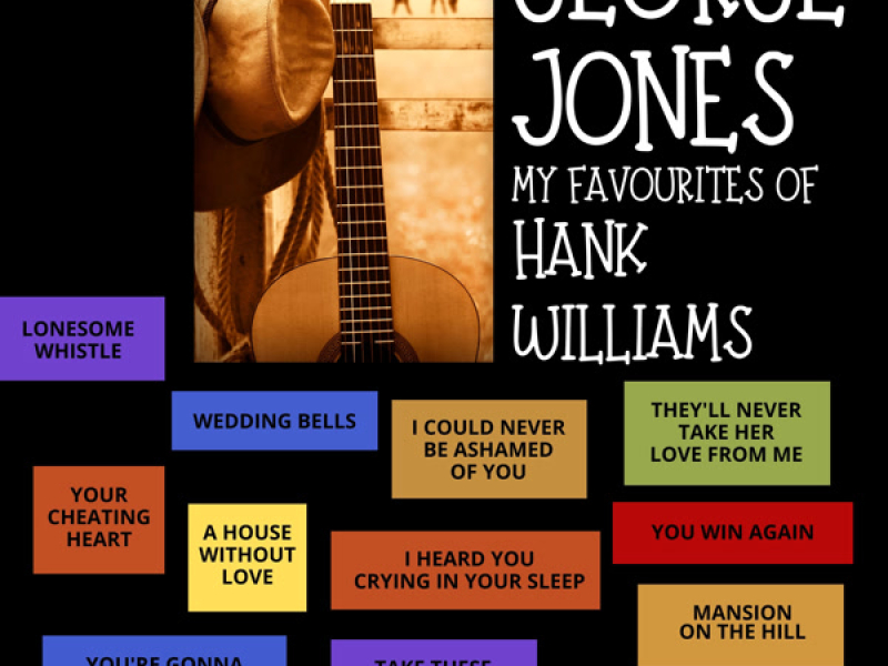 My Favourites of Hank Williams