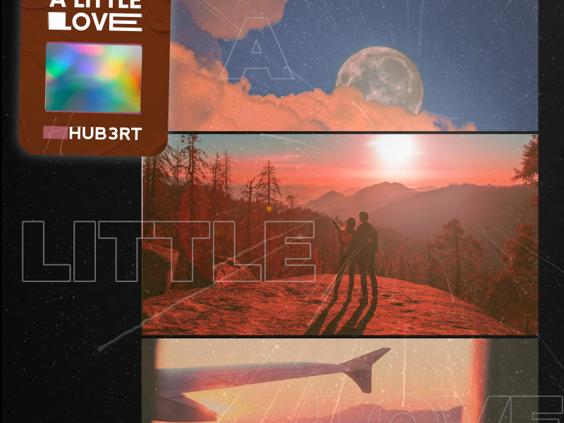 A Little Love (Single)