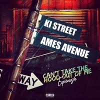 Can’t Take The Hood Out Of Me (Throwbax 2)