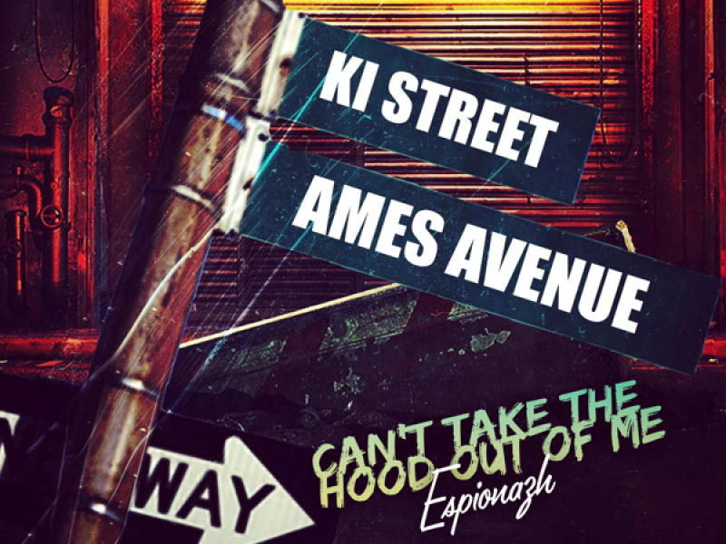 Can’t Take The Hood Out Of Me (Throwbax 2)