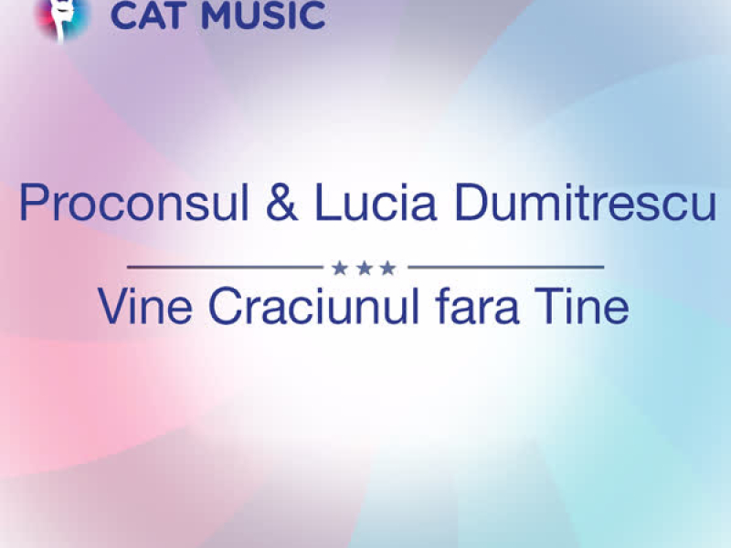 Vine Craciunul fara Tine (Single)