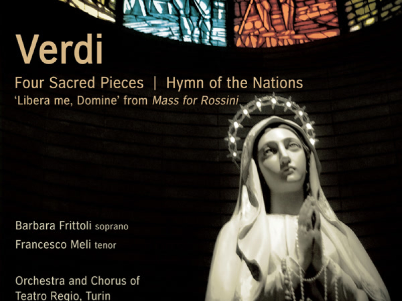 Verdi: Choral Works