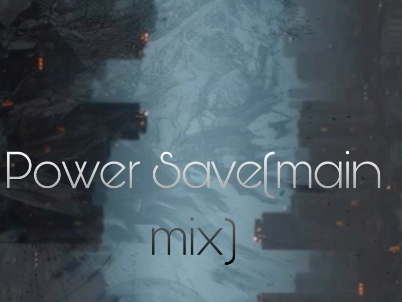Power saver (Single)